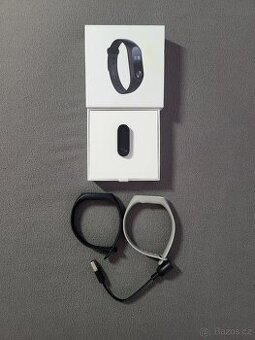 Chytrý náramek Xiaomi Mi Band 2 + 2 vyměnitelné pásky