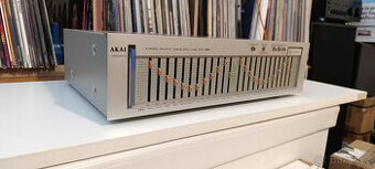 AKAI EA-G90 Stereo Graphic Equalizer/ Vintage-Rare