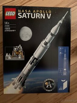 Lego 21309 (1.edice)