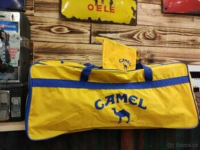 Retro taška camel - 1