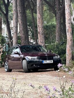 BMW E91 LCI 320D M-PACK INDIVIDUAL