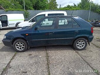 Škoda Felicia 1.9 D