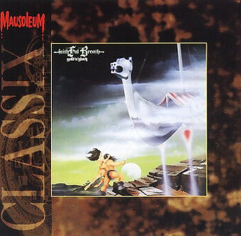 cd Faithful Breath – Gold'n'Glory 1984