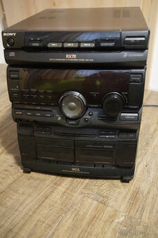 Sony HCD RX 70