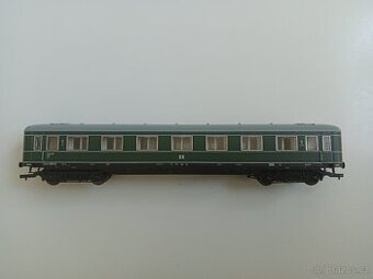 TT, čtyřosý rychlíkový vůz 1. tř. býv. DR, Tillig