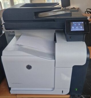 Barevná multifunkční tiskárna HP color LaserJet M570