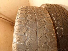 Disky a pneumatiky fabia