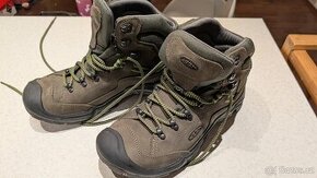 KEEN GALLEO MID WP M