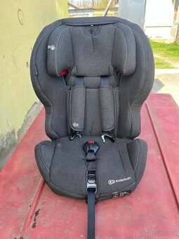 Autosedačka Kinderkraft isofix 9kg - 36kg