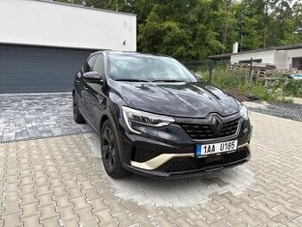 Renault Arkana Etech full hybrid