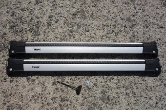 Střešní nosiče Thule WingBar Edge 9582 pro auta s podélníky