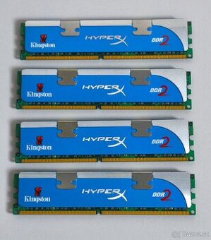 8 GB DDR2 800 MHz, C2Q Q6700, ASUS P5QD TURBO, GTX 750 2GB