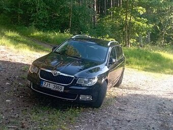 Škoda Superb 2 2,0 TDI 125kw DSG