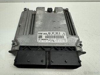 Řídící jednotka motoru 2,0TSI DKZA 06K907309B