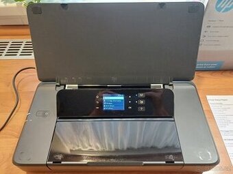 Tiskárna HP OfficeJet 202 mobile printer