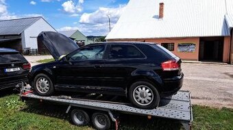 AUDI A3 2.0 TDI 103KW DSG,R.V.2004, N.D.
