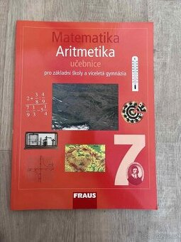 Matematika Aritmetika učebnice