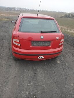 Škoda fabie 1.2htp 40kw