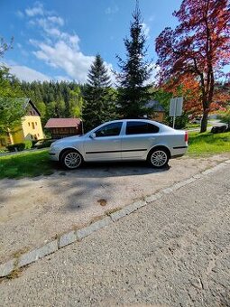 Škoda Octavia 2 1.9tdi 77kw BXE