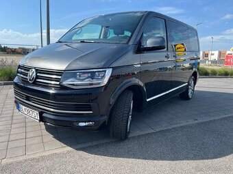 2018 Volkswagen Multivan T6 4x4
