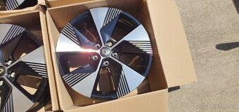 Renault captur gt arkana megane koleos kadjar 5x114,3 r18