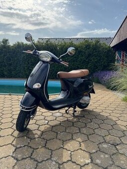 Vespa 50 ET2 (2005) – nový lak, po servisu, nové gumy, STK 0