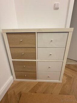 Prodam ikea stul a skrinku s supliky