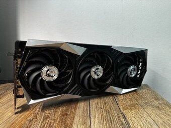 Radeon RX 6750XT Gaming X Trio 12GB