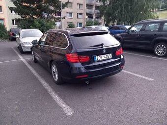Bmw f31 320d 120kw rv 2013