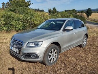 Audi Q5, 2,0TDI, 140Kw, quattro, sline