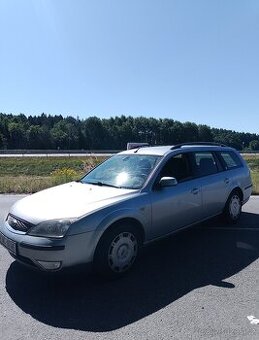 FORD MONDEO 2.2 114KW SPOTŘEBA 5 L/100