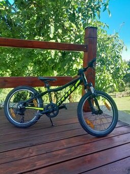 Dětské kolo Scott, velikost 20"