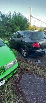 Seat toledo