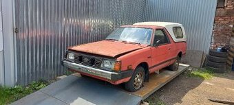 Subaru BRAT, motor EA81, na náhradní díly