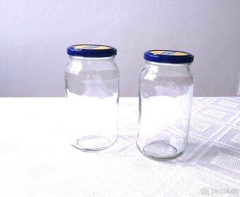 Zavařovací sklenice 420 ml