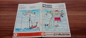 Čtyřlístek č. 101 - 162.