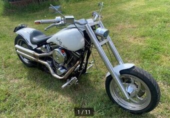Harley Davidson Fat Boy