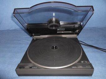 Gramofon TECHNICS SL-7 s novou jehlou