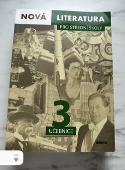 Nová literatura pro střední školy 1 - Učebnice