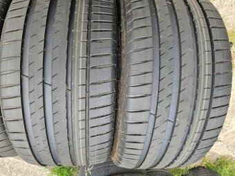 nové 255/40R19 (100Y) Michelin Pilot Sport 4 2ks