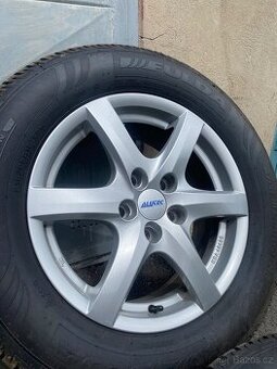 Alutec 5x114.3 215/65/16