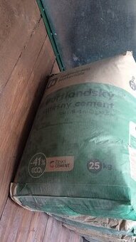 Prodám cement