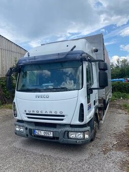 Iveco eurocargo ML75E18