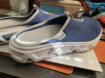 Nove nazouvaky Salomon 44