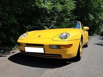 Porsche 968 Club Sport – bez kompromisů, pro znalce