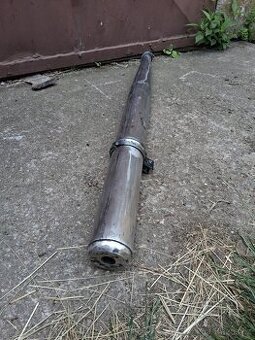 Výfuk simson