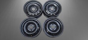 14" disky 4x108, ET24 - pošlu