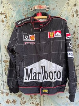 Závodní bunda F1 Ferrari – Michael Schumacher