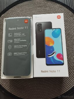 Xiaomi redmi note 11 nový