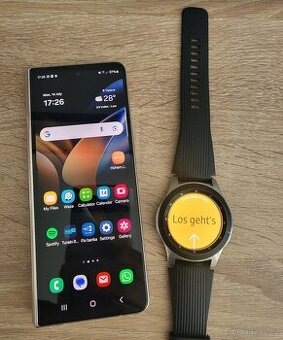Samsung Glalaxy Z-Fold 4 + Samsung Watch 3 (SIM)